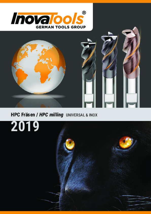 Inovatools Hauptkatalog